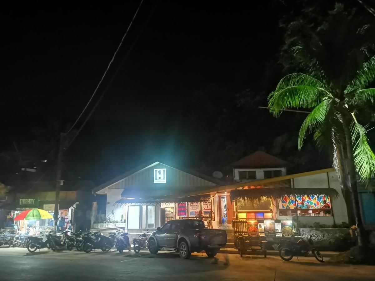 One Hostel - El Nido Ngoại thất bức ảnh