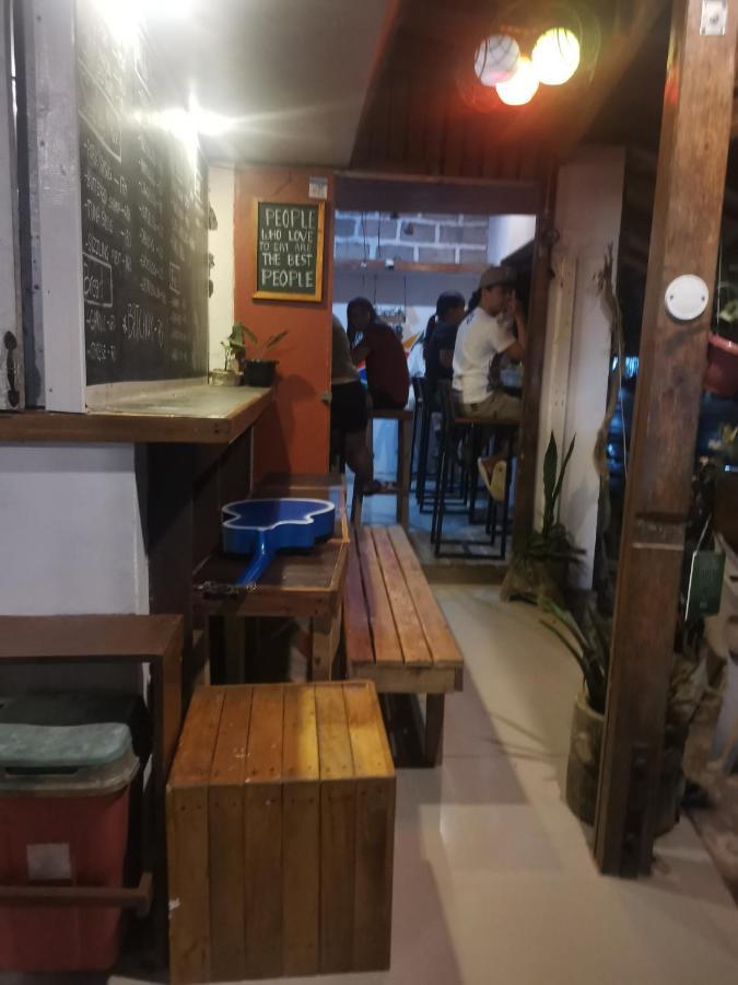 One Hostel - El Nido Ngoại thất bức ảnh