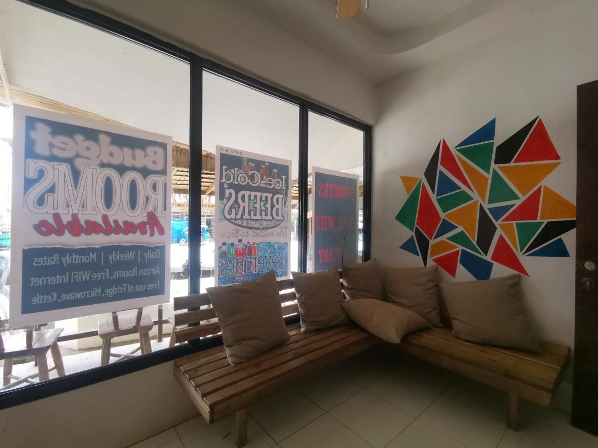 One Hostel - El Nido Ngoại thất bức ảnh