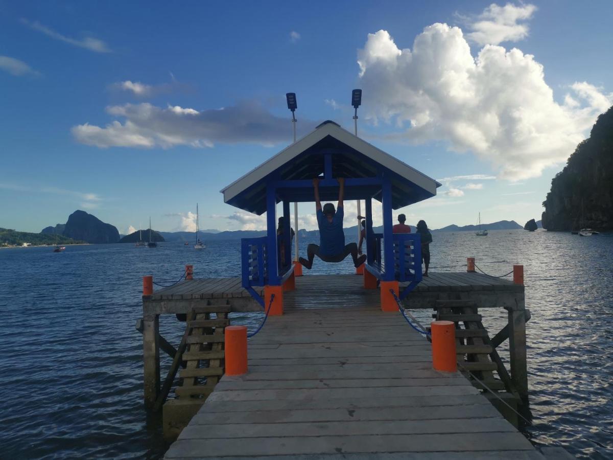 One Hostel - El Nido Ngoại thất bức ảnh