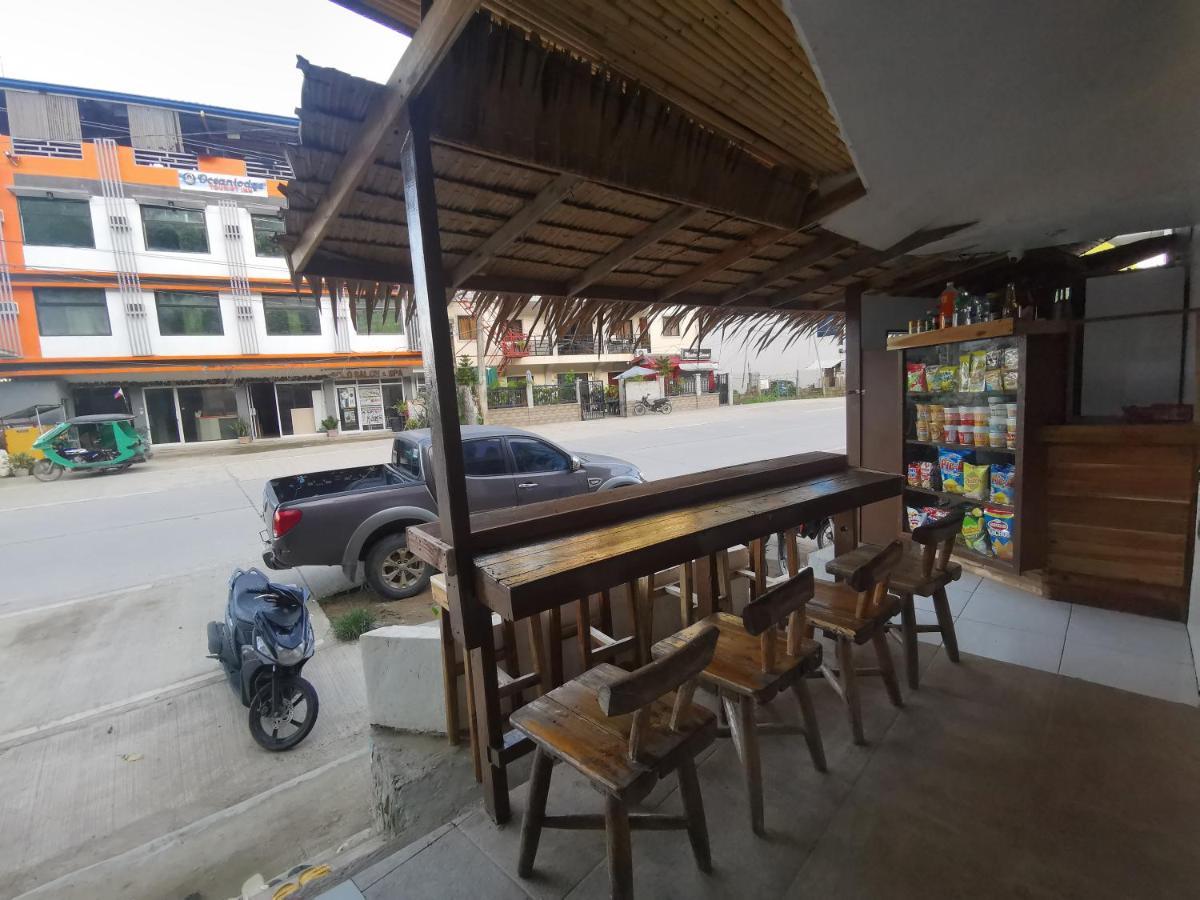 One Hostel - El Nido Ngoại thất bức ảnh