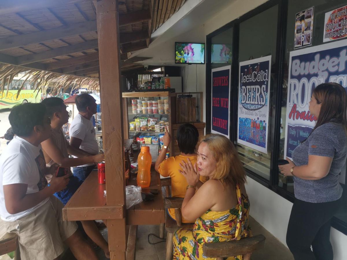 One Hostel - El Nido Ngoại thất bức ảnh