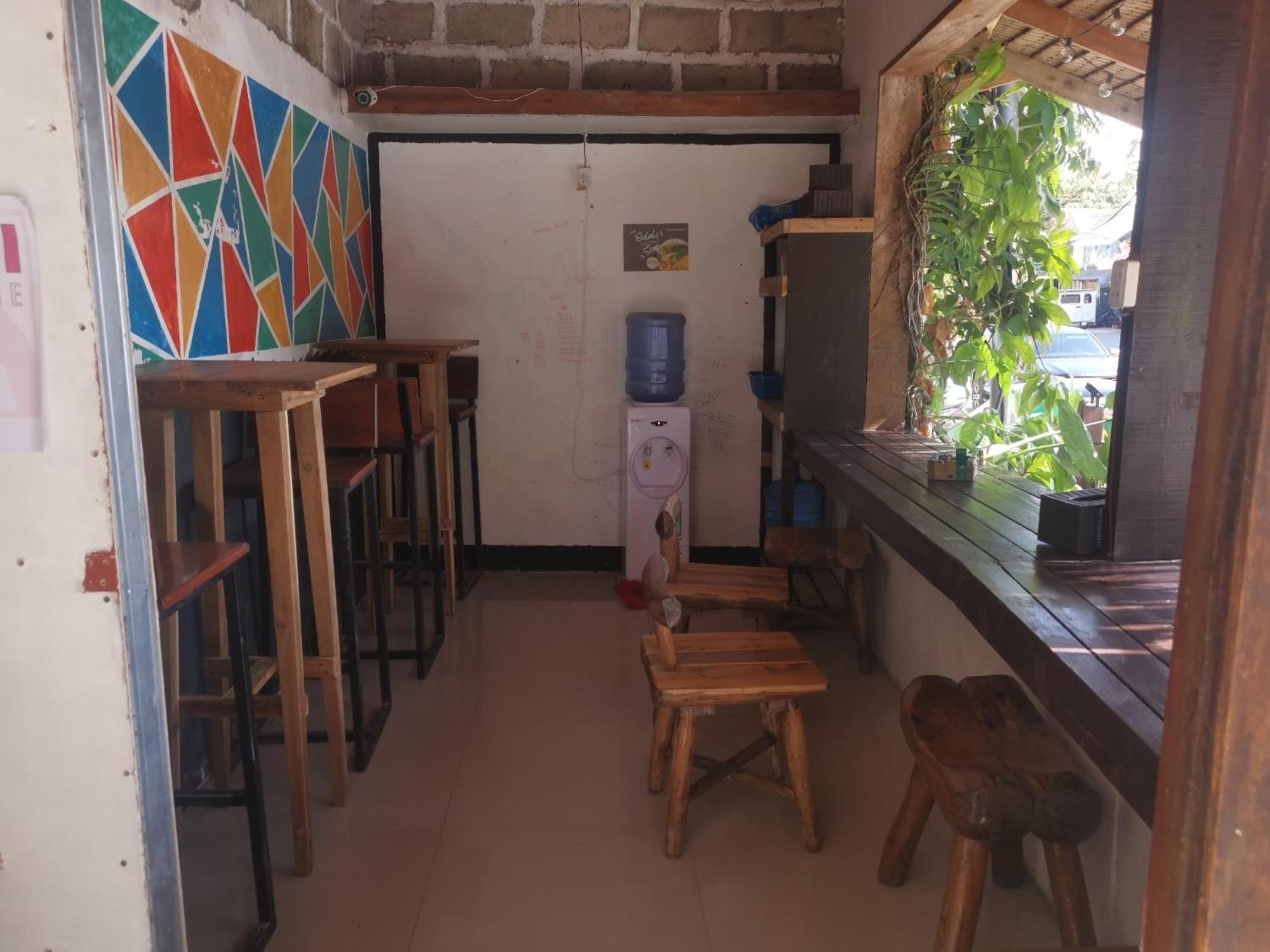 One Hostel - El Nido Ngoại thất bức ảnh
