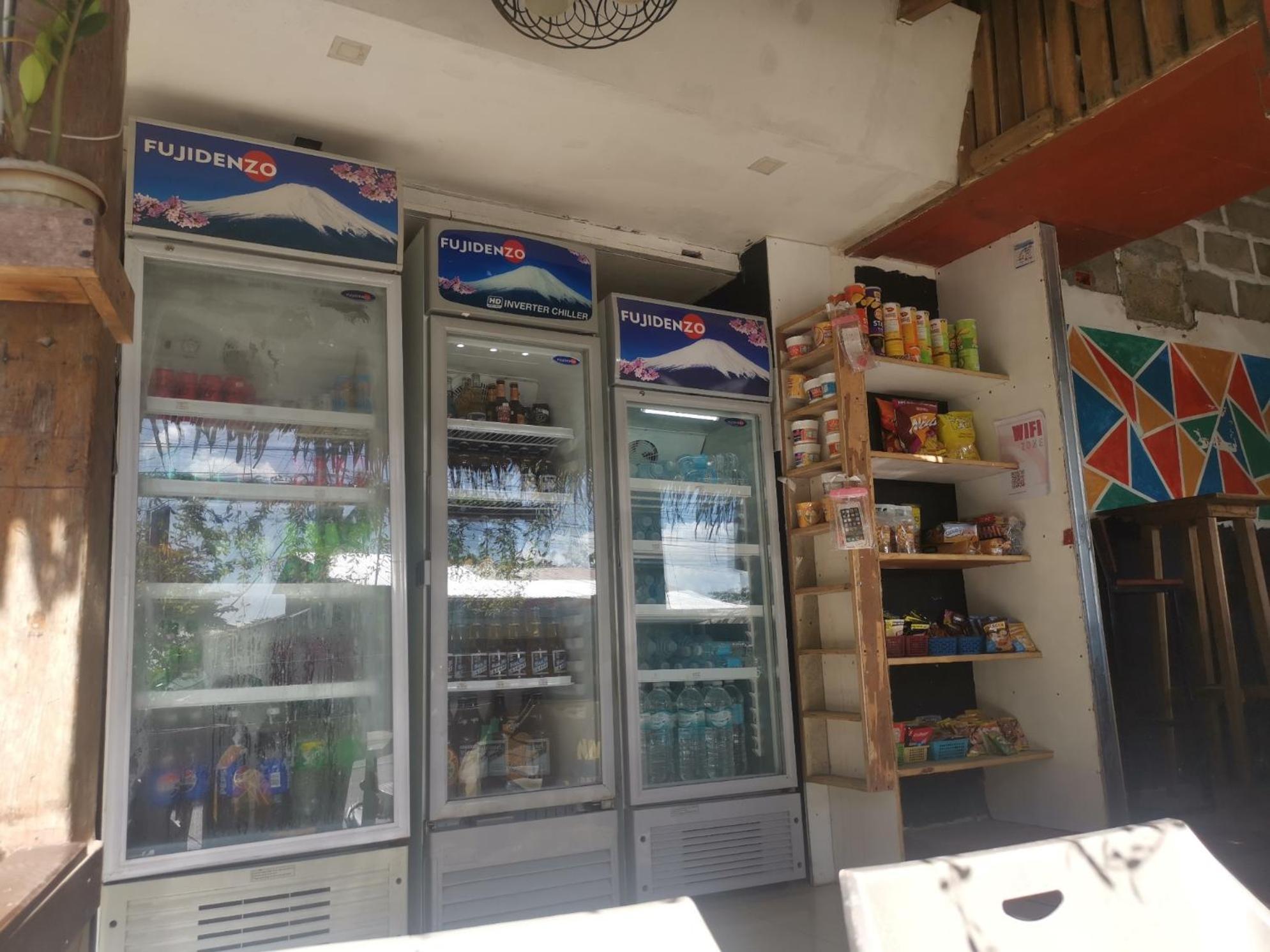 One Hostel - El Nido Ngoại thất bức ảnh