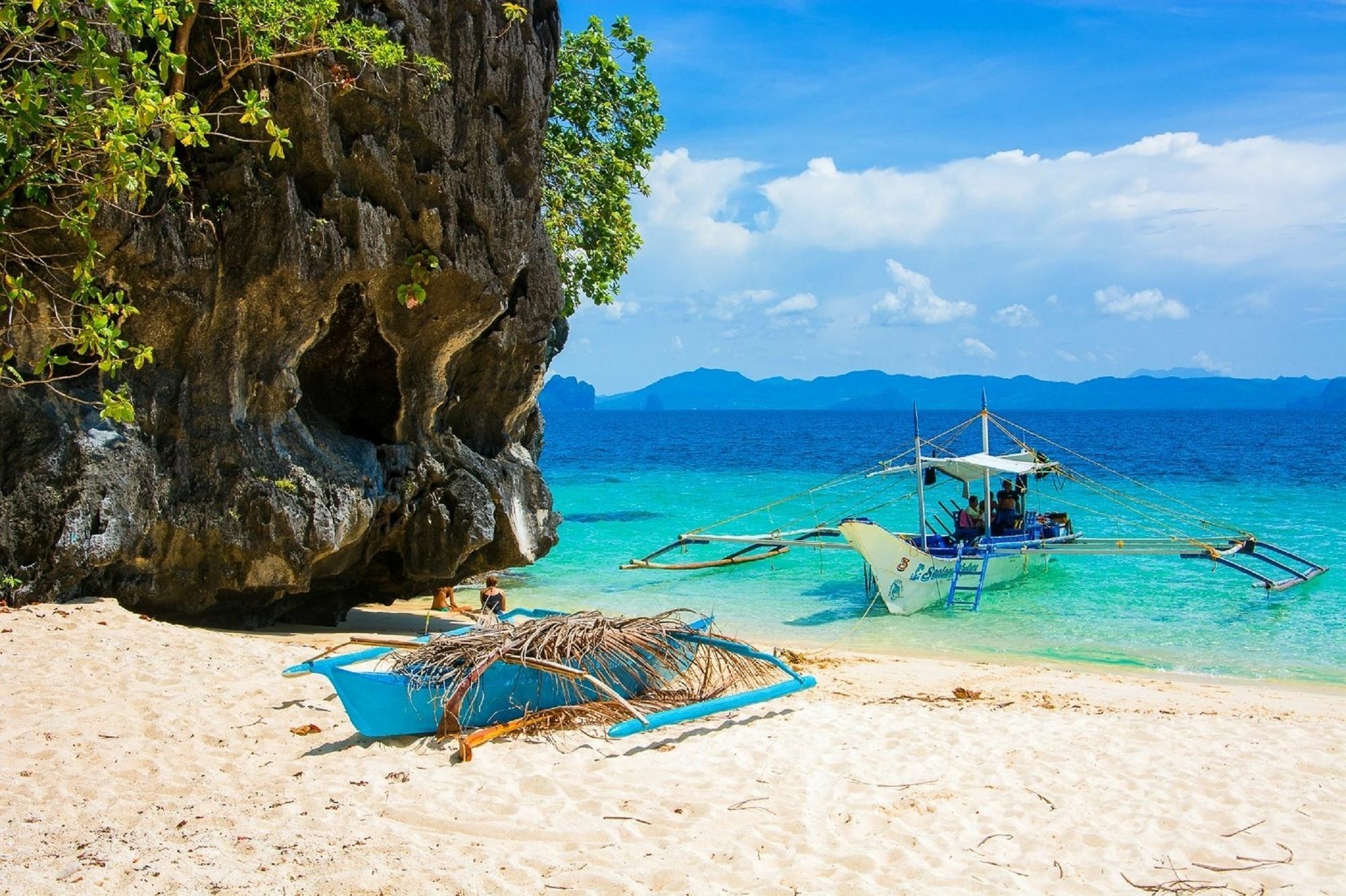One Hostel - El Nido Ngoại thất bức ảnh
