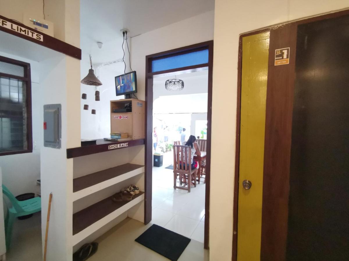 One Hostel - El Nido Ngoại thất bức ảnh